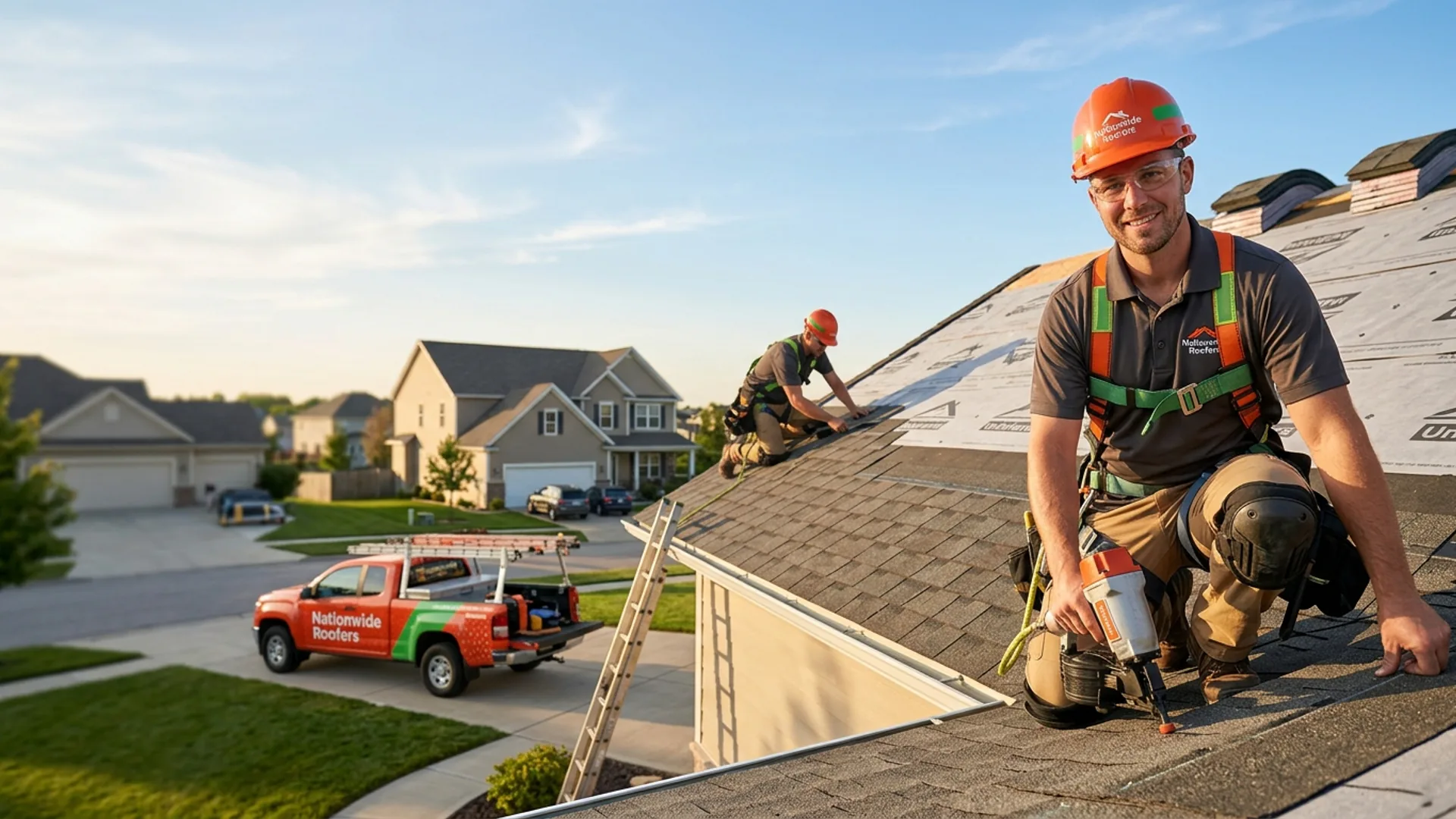Trusted Roof Installation Savage, MN Nearby